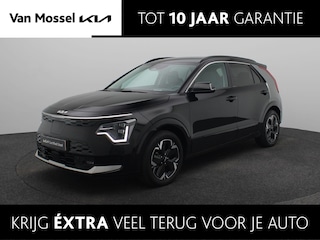 Kia Niro ExecutiveLine 64.8 kWh | Stoel Verwarming & Koeling | Stuur Verwarming | Full LED | Elek. Achterklep | Harman/ Kardon Audio