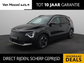 Kia Niro ExecutiveLine 64.8 kWh | Stoel Verwarming & Koeling | Stuur Verwarming | Full LED | Elek. Achterklep | Harman/ Kardon Audio