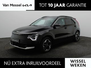 Kia Niro ExecutiveLine 64.8 kWh | Stoel Verwarming & Koeling | Stuur Verwarming | Full LED | Elek. Achterklep | Harman/ Kardon Audio