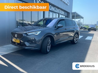 Seat Tarraco 1.5 TSI FR Business Intense 7p. l FULL OPTIONS l 360gr Camera l BEATS Audio l Stoelverwarming v + a l 7 Pers. l Side Assist l Elektr. Stoel incl Memory l