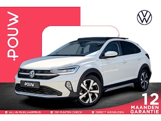 Volkswagen Taigo 1.0 TSI 110pk Style | Panoramadak | IQ light | Navigatie