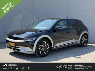 Hyundai Ioniq 5 Lounge 77.4 kWh / SOH 100% / Fabrieksgarantie tot 4-2029 / WLTP 507 km / CCS snel laden / BOSE audio / Elektrische stoelen & klep / Lederen Bekleding / HUD / Stoel Ventilatie / 360 Camera / Apple Carplay & Android Auto /