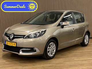 Renault Scénic 1.2 TCe Expression|Navigatie|Climate Control|