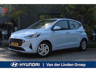 Hyundai i10 1.0 Premium Navi/Cam/Pdc/Carplay/Trekh. "RIJKLAARPRIJS"
