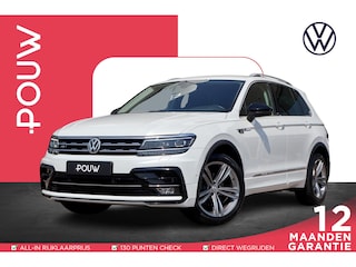 Volkswagen Tiguan 1.5 TSI 150pk DSG Comfortline R-Line | Trekhaak | Head-up | Navigatie | Camera | Stoel en stuurverwarming