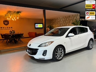 Mazda 3 1.6 TS|Trekhaak|Navi|Cruise|Climate Control|17Inch velgen|Rijklaar