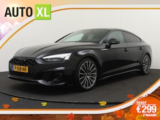 Audi A5 Sportback 2.0 TFSI S-Line Competition Black-Ed Camera 19'LMV Carplay