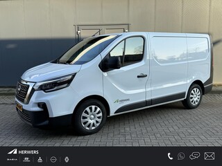 Nissan Primastar 2.0 dCi L1H1 / Airco / Apple&Android Carplay / Trekhaak / Betimmering / Cruise Control / Sensoren achter / Bluetooth / DAB / 3 zitplaatsen