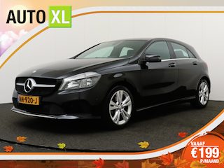 Mercedes-Benz A-klasse 180 123 PK Aut. AMG H-Leder/Sportstoelen Climate