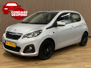 Peugeot 108 1.0 e-VTi Active|Carplay|Airco|