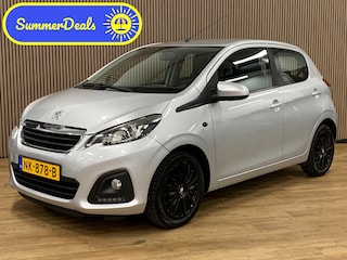 Peugeot 108 1.0 e-VTi Active|Carplay|Airco|
