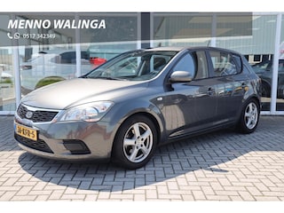 Kia Ceed cee'd 1.4 CVVT X-tra|Cruise control|Elek. ramen|Airco|NAP!|