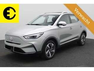 MG ZS EV Long Range Luxury 70 kWh | SOH 94,1% | Schuif\kantel dak | Leder | Cruise