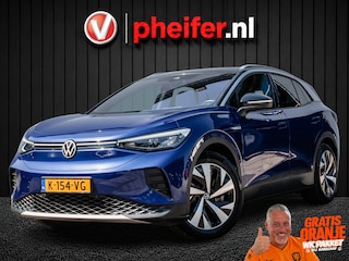 Volkswagen ID.4 Pro 77 kWh SOH 90% Trekhaak/ Camera/ Navigatie/ Carplay/ Stoel-stuurverwarming