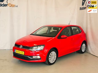 Volkswagen Polo 1.4 TDI Comfortline|1E EIG|NAP|AUTOMAAT|CRUISE|NAVI|