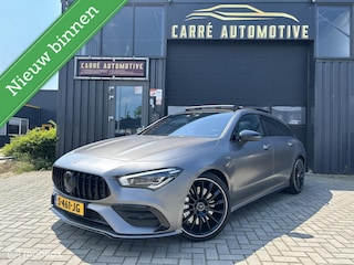 Mercedes-Benz CLA Shooting Brake AMG 35 4MATIC Premium Plus|Alarm klasse 5|Pano|Head-up|Burmester