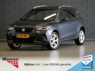 Seat Arona 1.0 EcoTSI FR Business Connect | NAVIGATIE | WINTERPACK | CRUISE CONTROL |