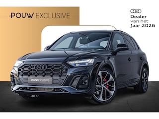 Audi Q5 55 TFSIe 367pk quattro S edition | Panoramadak | Luchtvering | B&O Audio