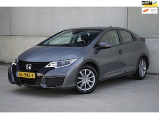 Honda Civic 1.4 Comfort, Lage km-stand!, Origineel NL, NAP
