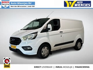 Ford Transit Custom 2.0 TDCI | L1H1 Limited 3-Pers | Airco | Cruise Camera | Carplay
