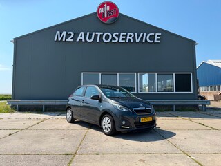 Peugeot 108 1.0 e-VTi Active