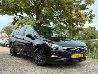 Opel Astra Sports Tourer 1.0 Turbo 120 Jaar Edition | Navi + Clima + Cruise nu €7.975,-!!