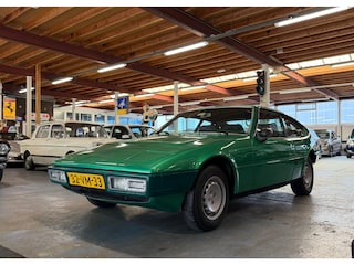 Talbot Matra Murena S bj.1978 NL auto|30 jaar in showroom gestaan.