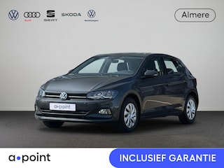 Volkswagen Polo 1.0 TSI Comfortline | Carplay | Airco | Parkeersensoren | Navigatie |