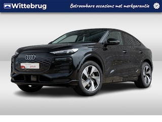 Audi Q6 e-tron edition 83 kWh | Stoelverwarming + stuurverwarming | MMI experience plus | 360 Camera | 18 Inch |
