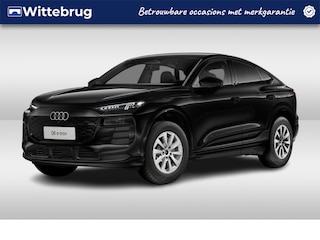 Audi Q6 e-tron edition 83 kWh | Stoelverwarming + stuurverwarming | MMI experience plus | 360 Camera | 18 Inch |
