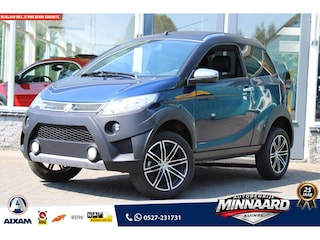 AIXAM Brommobiel Crossover Premium