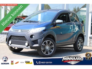 AIXAM Brommobiel Crossover Premium
