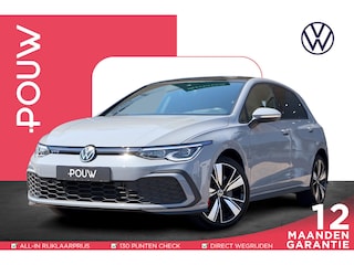 Volkswagen Golf 1.4 eHybrid 245pk GTE | SoH 87% | Panoramadak | Head-up | Navigatie | Camera | Stoel en stuurverwarming