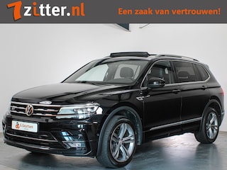 Volkswagen Tiguan 1.5 TSI Highline Business R-line 7-Persoons Leder, 360Camera, Memory, ACC