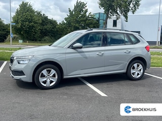 Skoda Kamiq 1.0 TSI Active l Stoelverwarming l Airco l Elektr. Ramen l Cr Control l APP Connect l Parkeersensoren l
