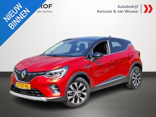 Renault Captur 1.6 E-Tech full hybrid 145 techno