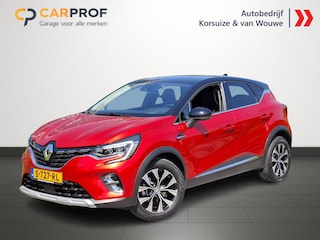 Renault Captur 1.6 E-Tech full hybrid 145 techno