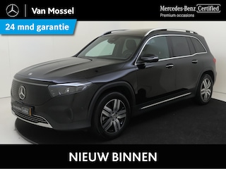 Mercedes-Benz EQB 250+ Luxury Line 71 kWh / Carplay/ 360 Camera/ Panoramadak/ Trekhaak/ Winterpakket