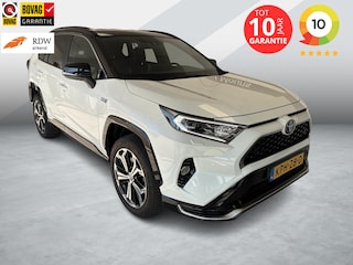 Toyota RAV4 2.5 Plug-in Hybrid AWD Style