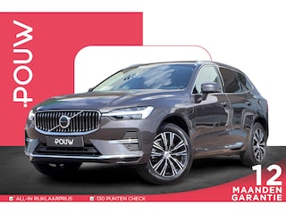 Volvo XC60 2.0 T6 350pk Plug-in hybrid AWD Inscription | SoH 98% | Trekhaak | Leder | Panoramadak | Camera