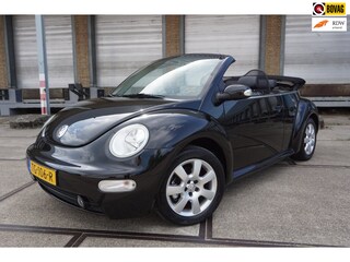 Volkswagen Beetle New Cabriolet 1.6