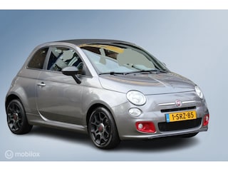 Fiat 500 TwinAir Turbo 85 S Automaat