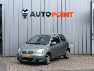 Toyota Yaris 1.3 VVT-i Sol AIRCO AUTOMAAT KM 126700