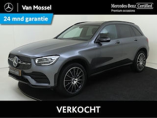 Mercedes-Benz GLC 300e 4MATIC Business Solution AMG / Nightpakket/ Carplay/ Trekhaak/ 20"