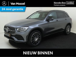 Mercedes-Benz GLC 300e 4MATIC Business Solution AMG / Nightpakket/ Carplay/ Trekhaak/ 20"