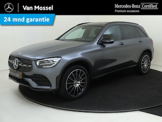 Mercedes-Benz GLC 300e 4MATIC Business Solution AMG / Nightpakket/ Carplay/ Trekhaak/ 20"