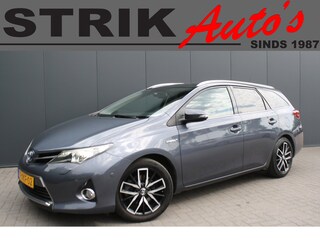 Toyota Auris Touring Sports 1.8 Hybrid Lease - NAVIGATIE - CAMERA - PANORAMADAK - PDC
