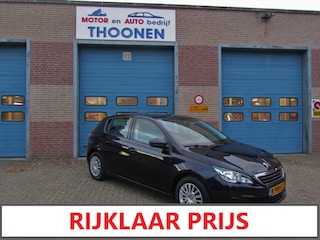 Peugeot 308 1.2 PureTech Access 5 deurs, airco,nieuwe motor,nieuwe koppeling, usb aansluiting, traction control