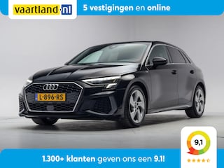 Audi A3 Sportback 30 TFSI S Edition Aut. [ LED Virtual Navi PDC ]