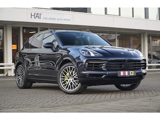 Porsche Cayenne 3.0 E-Hybrid I Sport Chrono Plus I Pano I Stoelmassage